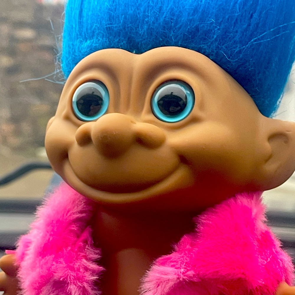 Meet your Posher, Zoe